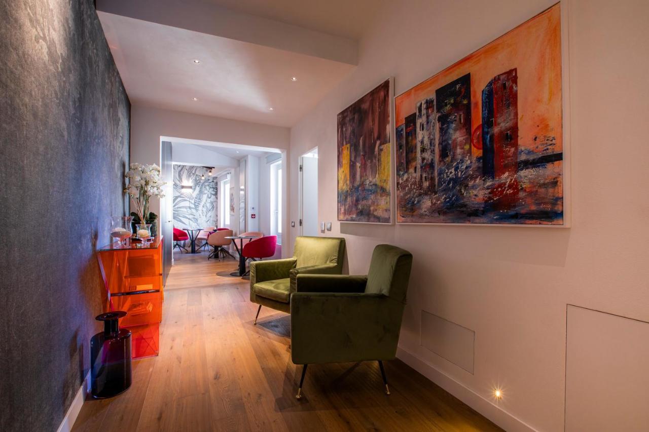 Residenza Benizzi Rooms In The Heart Of Florence Exterior photo