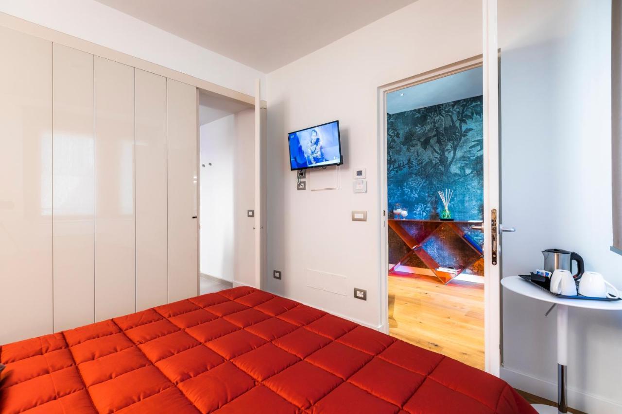 Residenza Benizzi Rooms In The Heart Of Florence Exterior photo